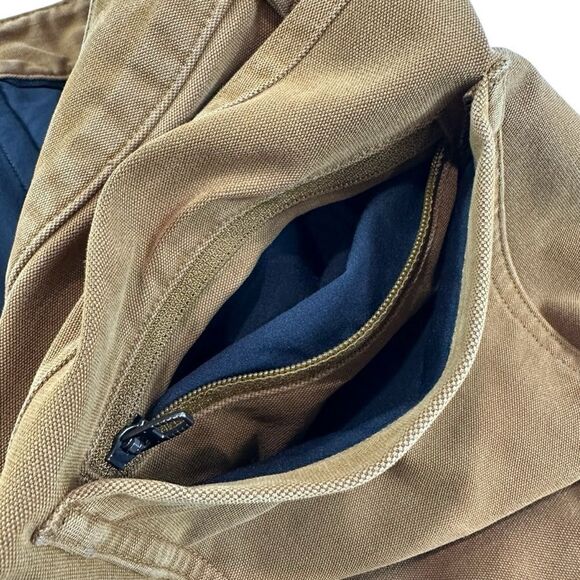 Lululemon Men's ABC Pant Slim Utilitech in Burnt Caramel, 31 - Picture 7 of 12